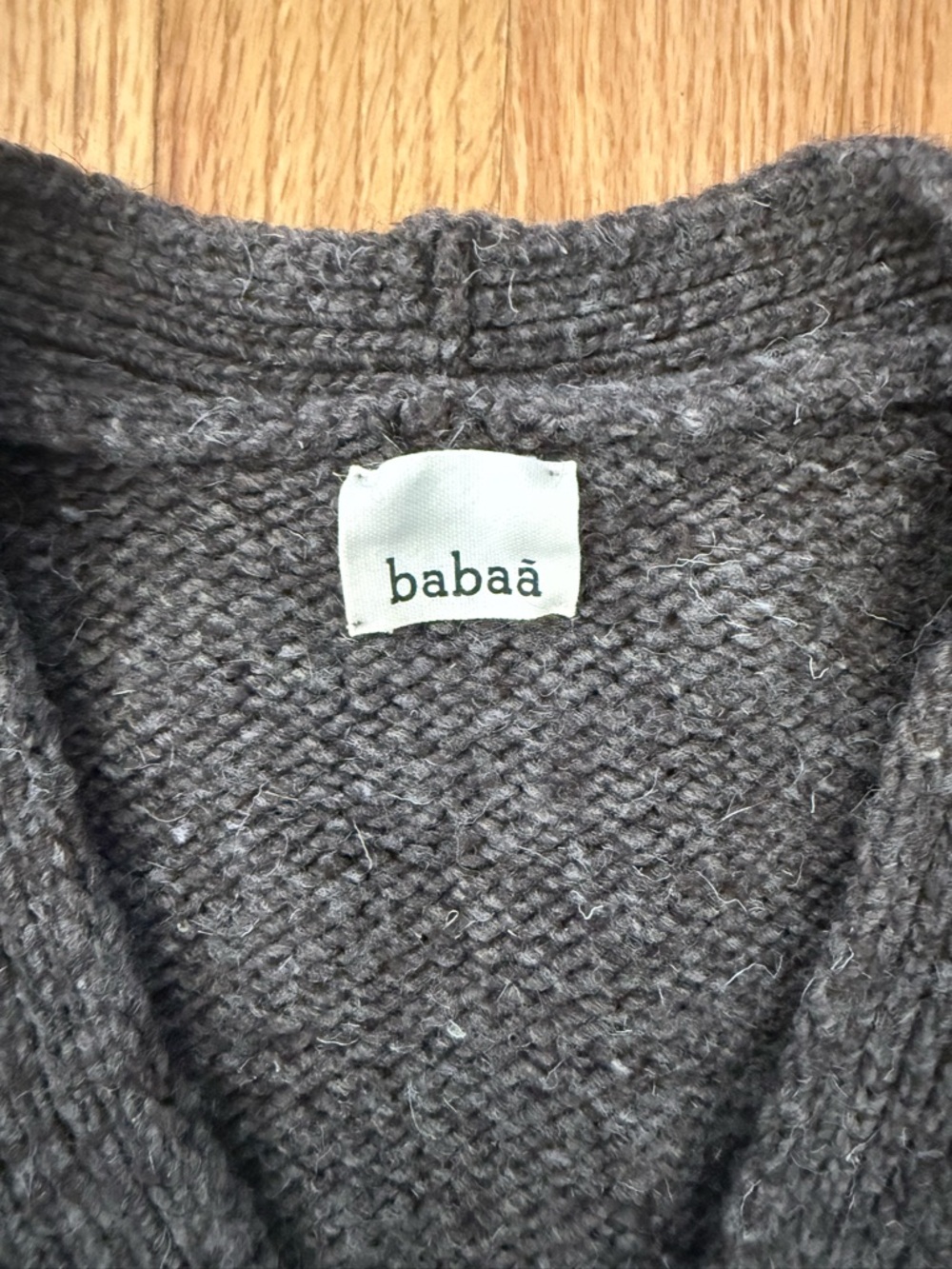 Babaa no17 Oak - Men’s OS - Picture 3 of 4